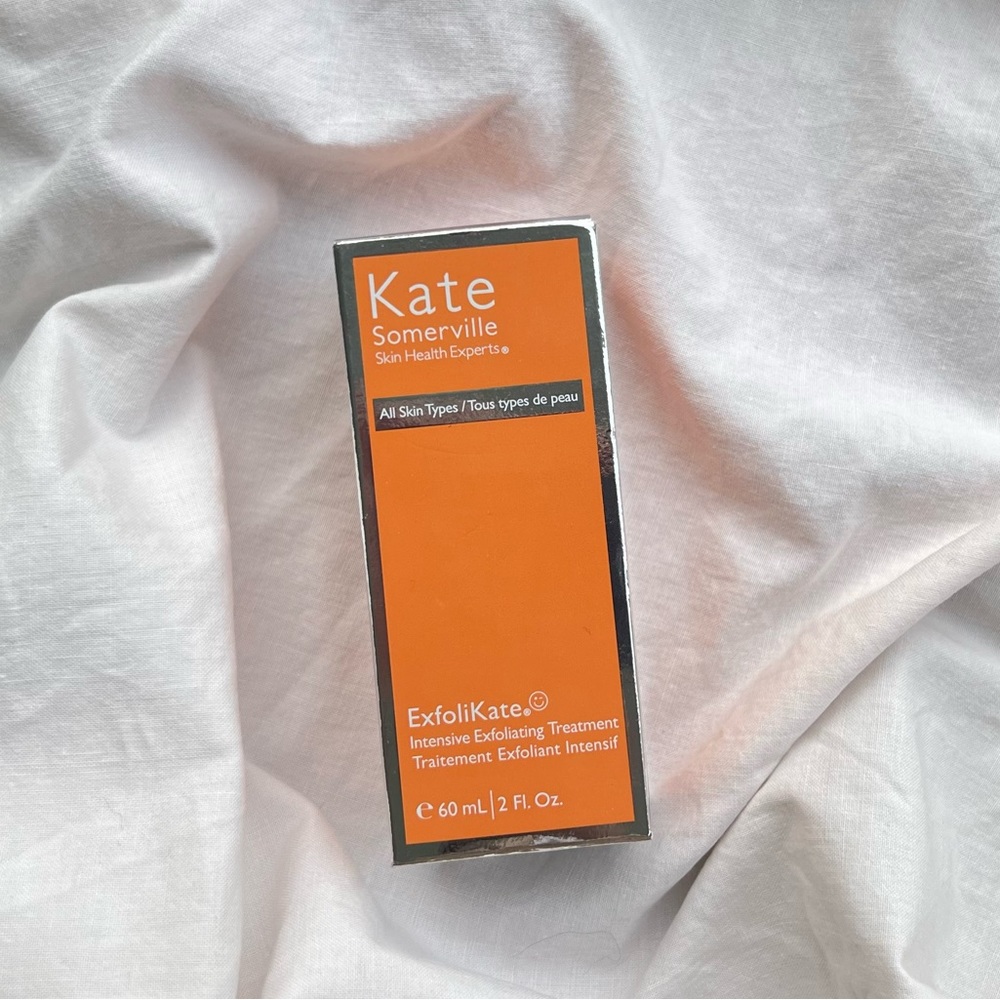 ✨NEW✨ Kate Somerville | ExfoliKate Intensive Exfoliating Treatment - 60ml